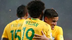 Gracias a Coutinho, Willian estaría más cerca del Barcelona