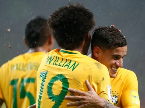 Gracias a Coutinho, Willian estaría más cerca del Barcelona