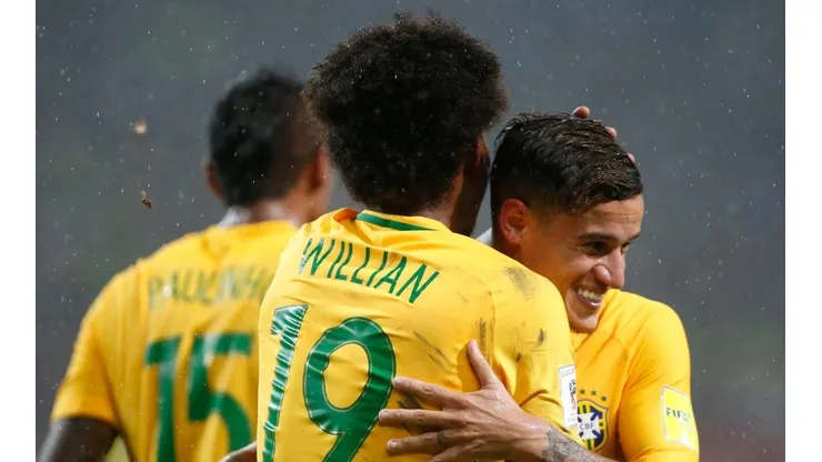Gracias a Coutinho, Willian estaría más cerca del Barcelona
