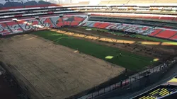 El recinto estará habilitado para el duelo de Cruz Azul con Puebla