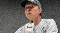 Robert Siboldi espera sumar tres refuerzos más al Santos Laguna.