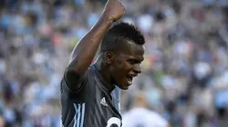 Darwin Quintero la rompe en el Minnesota United FC con un golazo.