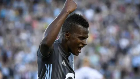 Darwin Quintero la rompe en el Minnesota United FC con un golazo.