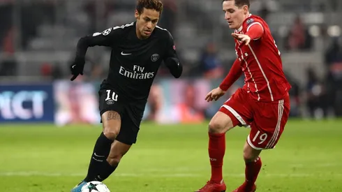 International Champions Cup: Bayern Munich vs PSG (Foto: Getty)
