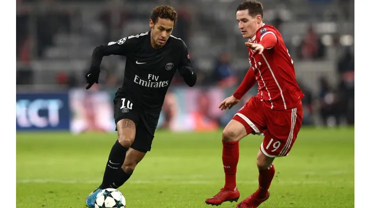 International Champions Cup: Bayern Munich vs PSG (Foto: Getty)