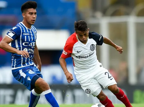 Pol Fernández suena para reforzar el River de Marcelo Gallardo