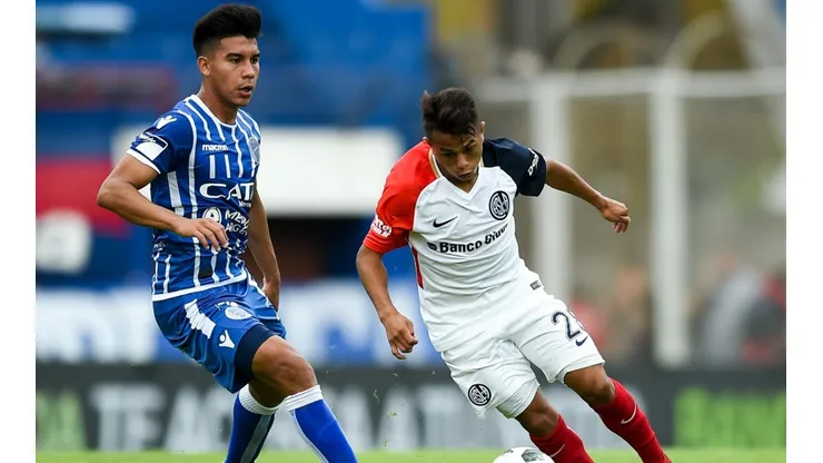 Pol Fernández suena para reforzar River