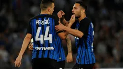 Amistoso: Inter FC vs Zenit (Foto: Getty)