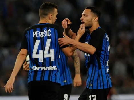 Ver en VIVO amistoso Inter vs Zenit