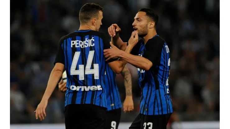 Amistoso: Inter FC vs Zenit (Foto: Getty)