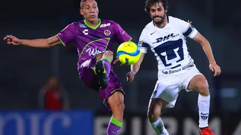 Liga MX: Veracruz vs Pumas (Foto: Getty)