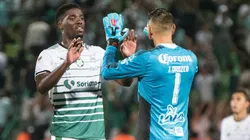 Djaniny Tavares se despidió del Santos Laguna.