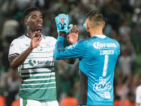 La emotiva despedida de Djaniny Tavares del Santos Laguna