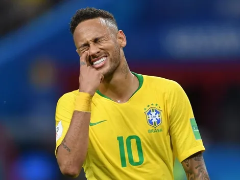 Se hizo bullying a él mismo: Neymar hizo un Neymar en Instagram