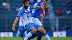 Liga MX: Cruz Azul vs Puebla (Foto Getty)