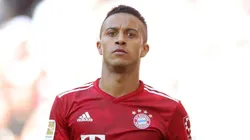 José Mourinho habría puesto su mirada en Thiago Alcántara