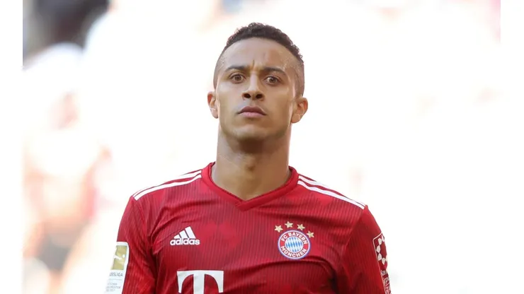 José Mourinho habría puesto su mirada en Thiago Alcántara