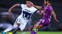 Liga MX: Veracruz vs Pumas (Foto: Getty)