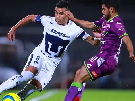 Ver en VIVO Veracruz vs Pumas por la Liga MX