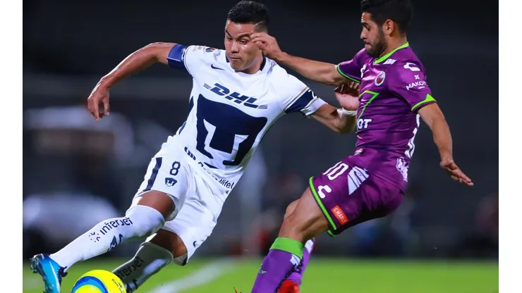 Liga MX: Veracruz vs Pumas (Foto: Getty)