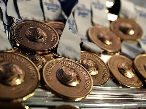 ¿Qué es la Copa de la Superliga, el nuevo torneo del fútbol argentino?