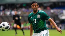 Carlos Vela le pone fichas a Rafael Márquez como DT de la Selección Mexicana.