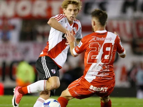 Rossi se va de River para jugar cedido en Huracán