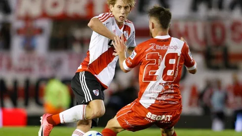 Rossi se va de River para jugar cedido en Huracán