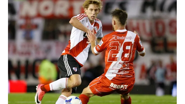 Rossi se va de River para jugar cedido en Huracán