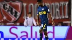 Wilmar Barrios podría irse ya mismo de Boca