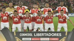 Copa Sudamericana: Rampla Juniors vs Santa Fe (Foto: Getty)