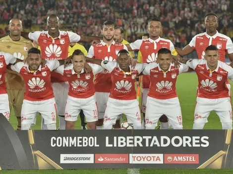 Qué canal transmite Rampla Juniors vs Santa Fe por Copa Sudamericana
