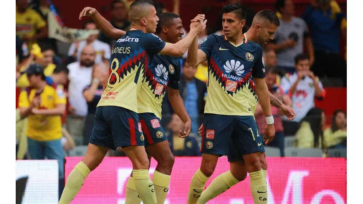 Amistoso: Manchester United vs América (Foto: Getty)
