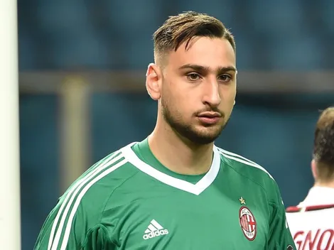 Milan y Chelsea podrían intercambiar a Donnarumma y Morata