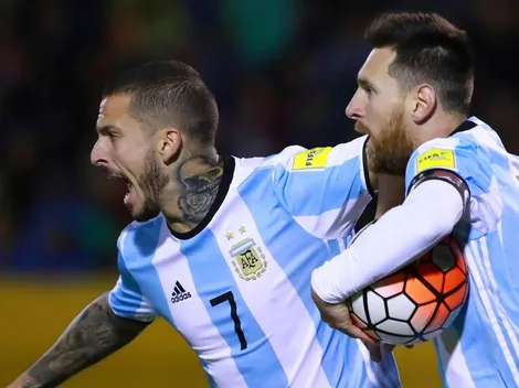 Benedetto: "Hay que cambiar muchas cosas, pero Messi tiene que seguir"