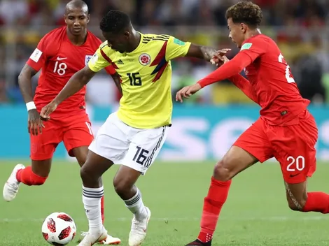 De Rusia 2018 a la Premier League por 35 millones de euros: Jefferson Lerma