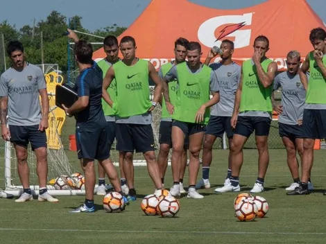 Tato Aguilera: "El once ideal que sueña Guillermo para Boca"