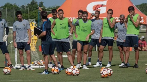 Tato Aguilera: "El once ideal que sueña Guillermo para Boca"