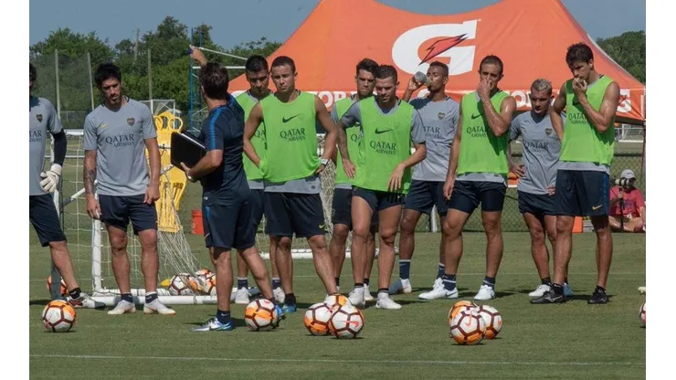 Tato Aguilera: "El once ideal que sueña Guillermo para Boca"