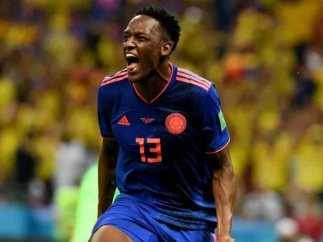 En Francia lo quieren ver a Yerry Mina en la Ligue 1
