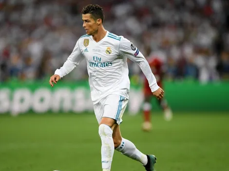 En Nápoles venden papel higiénico con la cara de Cristiano Ronaldo