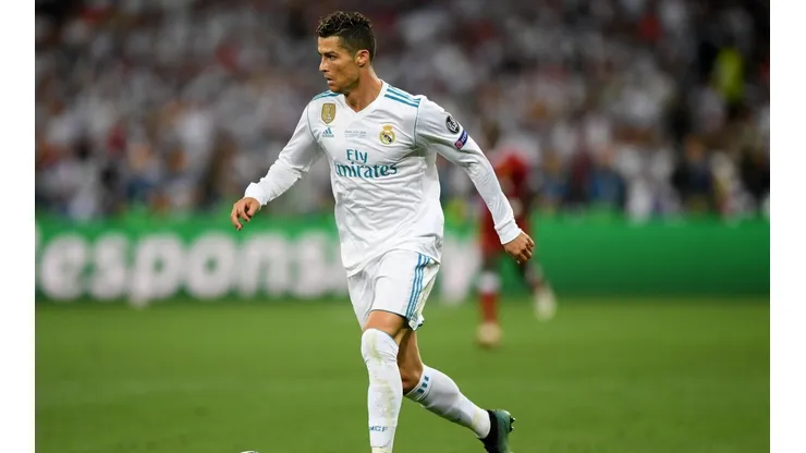 En Nápoles venden papel higiénico con la cara de Cristiano Ronaldo
