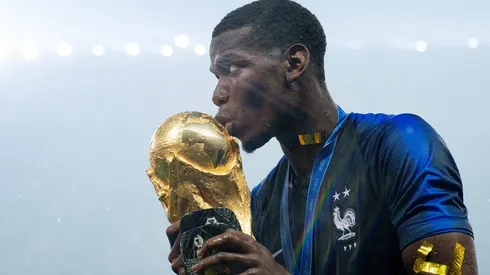 Pogba habría pedido jugar con Cristiano en la Juventus