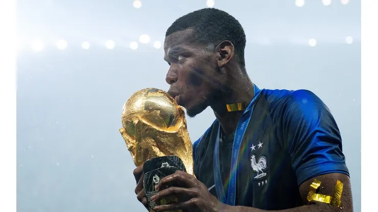 Pogba habría pedido jugar con Cristiano en la Juventus