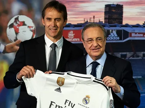 La pista de Florentino Pérez sobre los refuerzos del Real Madrid