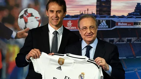 La pista de Florentino Pérez sobre los refuerzos del Real Madrid