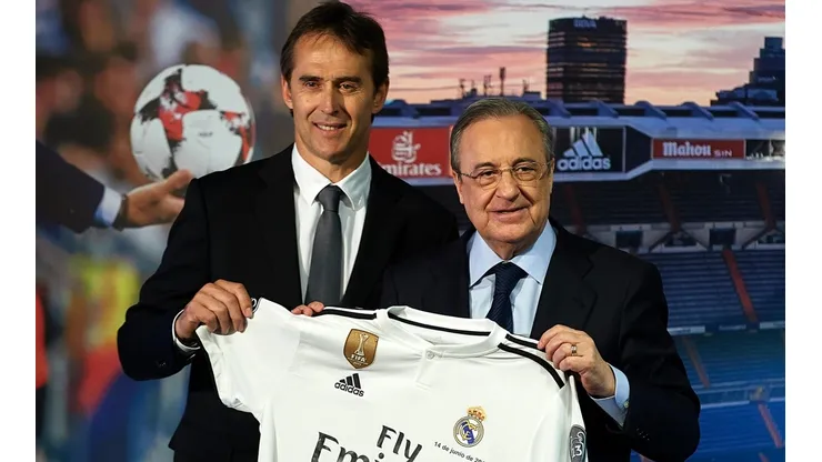La pista de Florentino Pérez sobre los refuerzos del Real Madrid