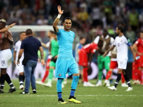 Tres clubes que le ofrecen sitio a Keylor Navas