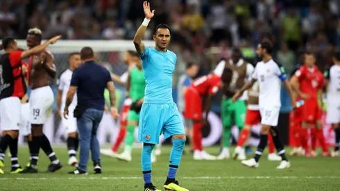 Tres clubes que le ofrecen sitio a Keylor Navas