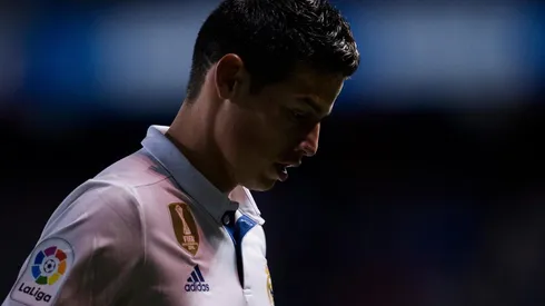 James Rodríguez podría ser el sucesor de Cristiano en el Real Madrid